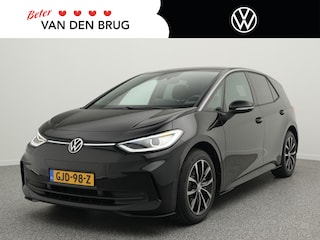 Volkswagen ID.3 Pro S Business 77 kWh 231pk | SoH 99% | IQ Matrix | Warmtepomp | Achteruitrijcamera | Stoelverwarming | Navigatie |