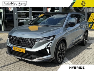 Renault Espace E-Tech full hybrid 200 esprit Alpine 7-persoons Demo-voordeel | Solarbay panoramadak | Harman Kardon®