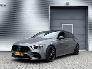 Mercedes-Benz A-klasse 250 Premium I Aut. I AMG I Leder I Pano.dak I Leder I Camera I Carplay