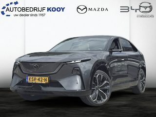 Mazda CX-6e Takumi Plus 78 kWh / 258PK / 484KM Actieradius / Demo