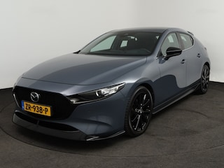 Mazda 3 2.0 e-SkyActiv-G Comfort | Aero-Pack • Leder • Bose • 18 inch