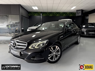 Mercedes-Benz E 200 Ambition Avantgarde AUT 184PK Facelift