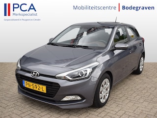 Hyundai i20 1.0 T-GDI Comfort 100PK | Camera | Navi | Climate Control