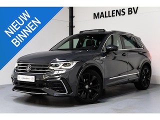 Volkswagen Tiguan 1.5 TSI R-Line Business+ RLINE/PANO/CARPLAY/NAP/DOLFIJNGRIJS/KEYLESS