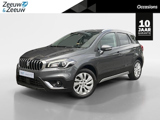 Suzuki S-Cross 1.4 Boosterjet Select | Climate/ Cruise Control | Navigatie | Camera | Stoelverwarming |