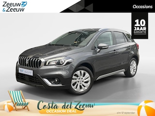 Suzuki S-Cross 1.4 Boosterjet Select | Climate/ Cruise Control | Navigatie | Camera | Stoelverwarming |