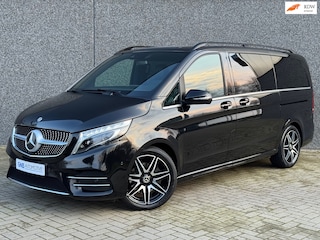 Mercedes-Benz V300d AMG | Trekhaak | Carplay | Cruise control | Koelkast | Camera | Sfeerverlichting | DAB | Navi | v300