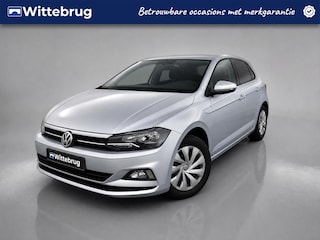 Volkswagen Polo 1.0 TSI 95pk Comfortline / Navigatie / APP Connect / Airco / Adaptive cruise