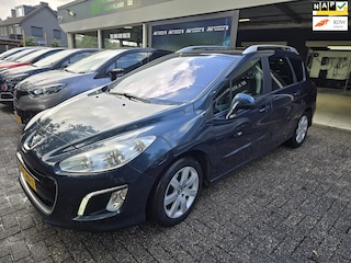 Peugeot 308 SW 1.6 VTi Active | AUTOMAAT | 2E EIGENAAR | 3/6 OF 12MND GARANTIE | PANO DAK | PDC | AIRCO |