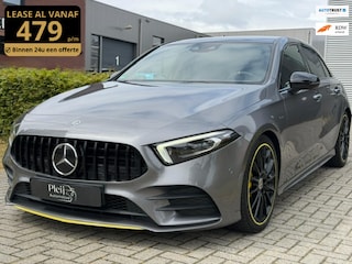 Mercedes-Benz A-klasse 250 4MATIC Premium Plus|Pano|AMG edition|250pk|stage 1