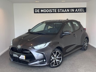 Toyota Yaris 1.5 VVT-i Dynamic