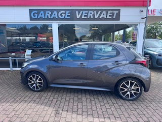 Toyota Yaris 1.5 VVT-i Dynamic
