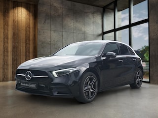 Mercedes-Benz A-klasse 250 e Business Solution AMG Limited