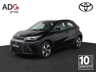 Toyota Aygo Hybrid 115 play | Nieuw direct leverbaar | 10 jaar fabrieksgarantie |