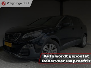 Peugeot 3008 1.2 PureTech Blue Lease Executive|Trekhaak|Riem vervangen