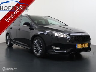 Ford Focus Wagon 1.0 ST-Line met 137.037 km NAP