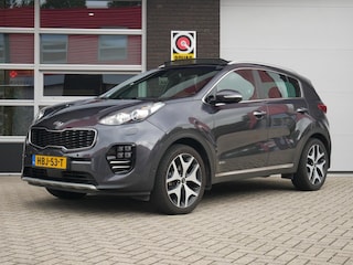 Kia Sportage 1.6 T-GDI 4WD GT-Line Pano| JBL| Camera| Leder