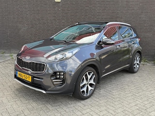 Kia Sportage 1.6 T-GDI 4WD GT-Line Pano| JBL| Camera| Leder