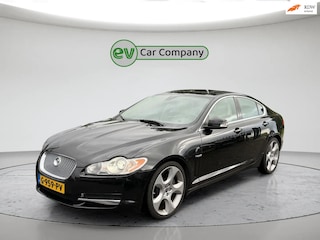 Jaguar XF 4.2 V8 SV8 Supercharged | Bowers & Wilkins | Panoramadak | Memory Seats | Camera | Stoel stuurverwarming | Top onderhoud