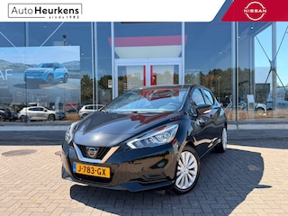Nissan Micra 1.0 IG-T Acenta | NL-AUTO | 1E EIGENAAR |