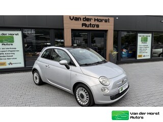Fiat 500 0.9 TwinAir Lounge panoramadak
