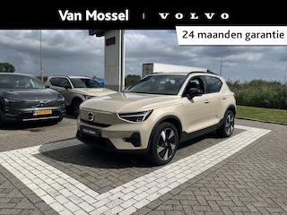 Volvo EX40 Single Motor Extended Range Plus 82 kWh | Parkeercamera | 19 Inch Velgen | Harman / Kardon | Trekhaak |