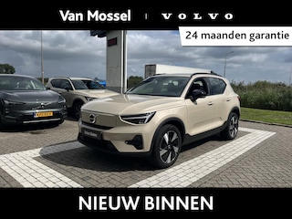 Volvo EX40 Single Motor Extended Range Plus 82 kWh | Parkeercamera | 19 Inch Velgen | Harman / Kardon | Trekhaak |