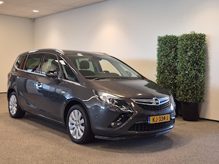 Opel Zafira Tourer Automaat 7+0 Handbediening (o.a. handbedrijfsrem / Segmentgas & Smartsteer )