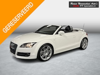Audi TT Roadster 2.0 TFSI S-line