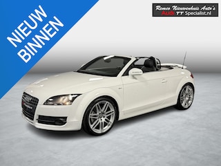 Audi TT Roadster 2.0 TFSI S-line