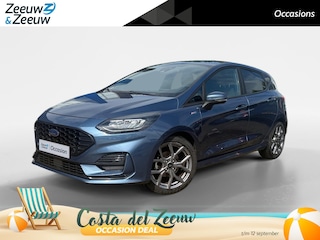 Ford Fiesta 1.0 EcoBoost Hybrid ST-Line 125 pk