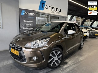 Citroën DS3 1.2 VTi SO Chic Navi|Clima|Cruise