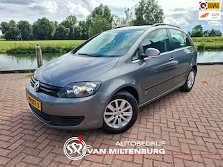 Volkswagen Golf Plus 1.2 TSI Highline Clima Cruise PDC v+a Stoelverw. Trekhaak