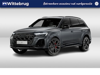 Audi Q7 60 TFSI e 490PK quattro Pro Line S Competition | Bang & Olufsen | Panoramadak | Trekhaak | 22 Inch |  Head Up | 360 Camera |