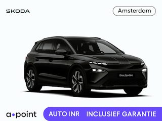 Skoda Elroq 60 Sportline 190 pk | Business Upgrade pakket - Plus