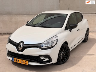 Renault Clio 1.6 R.S. Trophy 220PK 18'' LED Navi Cruise Clima