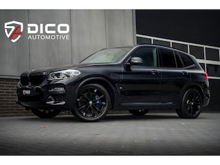 BMW X3 xDrive30e 292 pk High Executive M-Sportpakket / Pano-Dak/ Harman-Kardon/ Head-Up/ SuperSport-Stoel/ Keyless/ Camera/ Leder/ Stoel.Verw/ Memory/ Driving Assistant/ 20'' LMV
