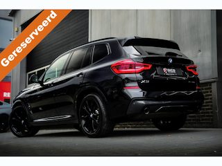BMW X3 xDrive30e 292 pk High Executive M-Sportpakket / Pano-Dak/ Harman-Kardon/ Head-Up/ SuperSport-Stoel/ Keyless/ Camera/ Leder/ Stoel.Verw/ Memory/ Driving Assistant/ 20'' LMV