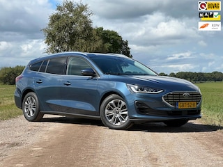 Ford Focus Wagon 1.0 EcoBoost l Vol opties!