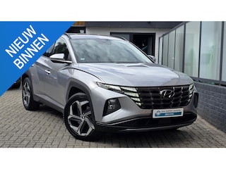 Hyundai Tucson 1.6 T-GDI PHEV Premium 4WD 265pk Navi, Cam 360, EL Klep, Krell Audio, Stoel verwarming/ventilatie, Dodehoek, Led, Volle auto.