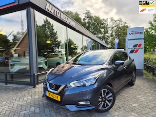 Nissan Micra 0.9 IG-T N-Connecta/CAMERA/NAVI/CRUISE/LMV