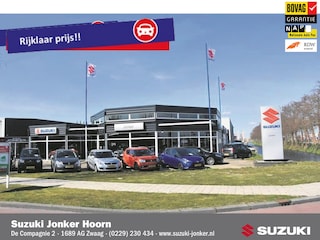 Suzuki Swift 1.2 Style Sm.Hybrid-*fabr. garantie tot 02-2031* Nlse auto