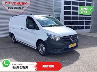 Mercedes-Benz Vito 111 CDI L2 NL Auto/ Cruise/ Trekhaak/ Navi/ Trekhaak/ Sidebars