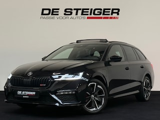 Skoda Octavia Combi 1.4 TSI RS iV PHEV Business Pano Headup Sfeer