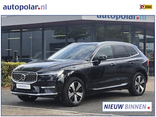 Volvo XC60 2.0 T6 Plug-in hybrid AWD Plus Bright Trekhaak/Panodak/Leder/AdaptiveCruise etc.