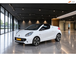 Renault Wind 1.2 TCE DYNAMIQUE CABRIO ELEKTRISCHE-KAP