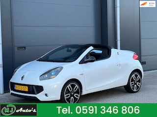 Renault Wind 1.2 TCE DYNAMIQUE CABRIO ELEKTRISCHE-KAP