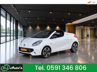 Renault Wind 1.2 TCE DYNAMIQUE CABRIO ELEKTRISCHE-KAP