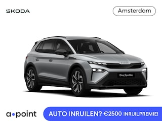 Skoda Elroq 60 Sportline 190 pk | Business Upgrade pakket - Plus