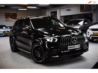 Mercedes-Benz GLE AMG 53 4MATIC+ Navi|Leder|1e Eig|Dealer onderhouden|Panoramadak